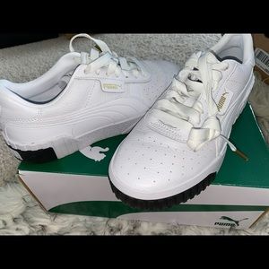 Cali Wn’s White Pumas